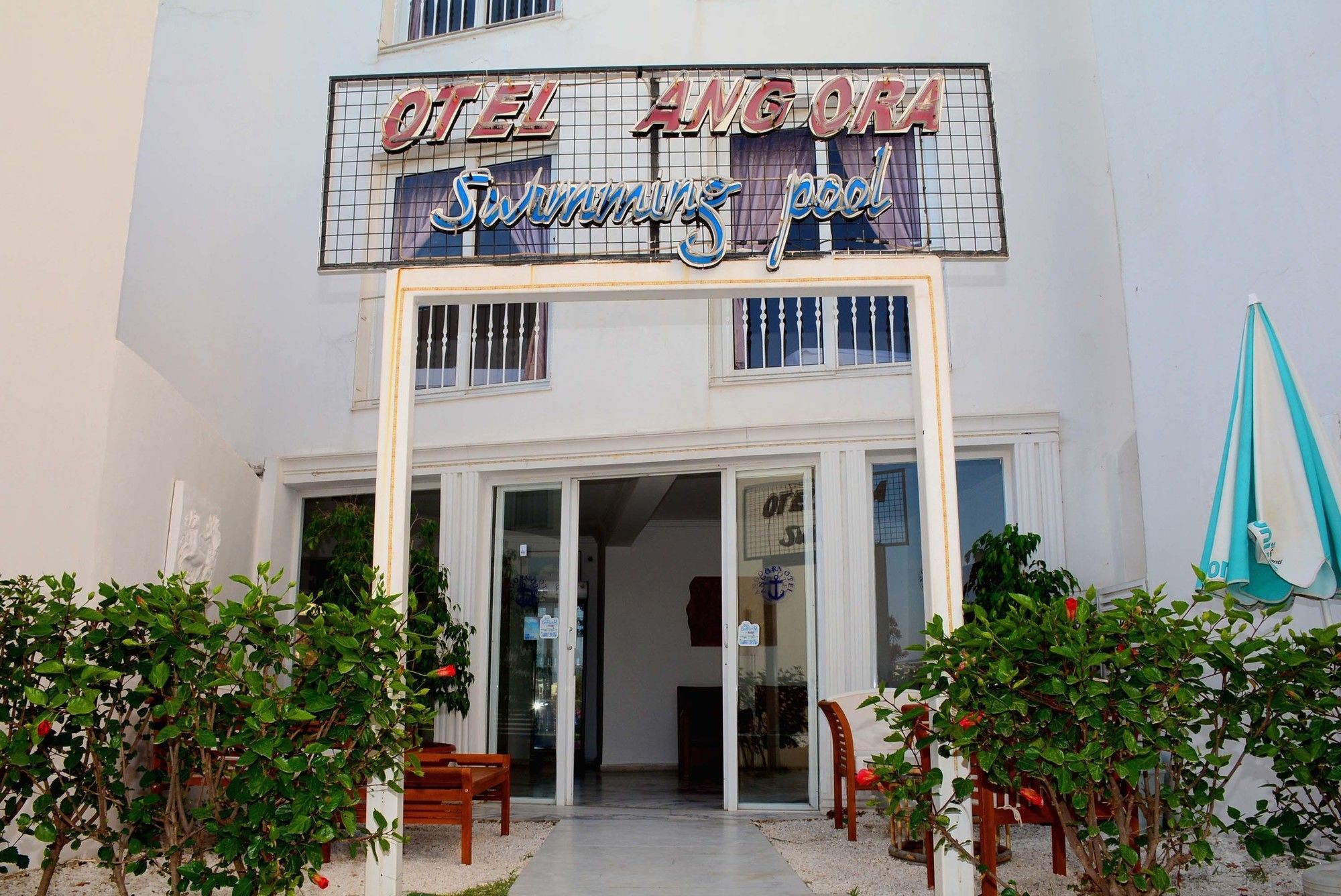 angora otel Bodrum Dış mekan fotoğraf